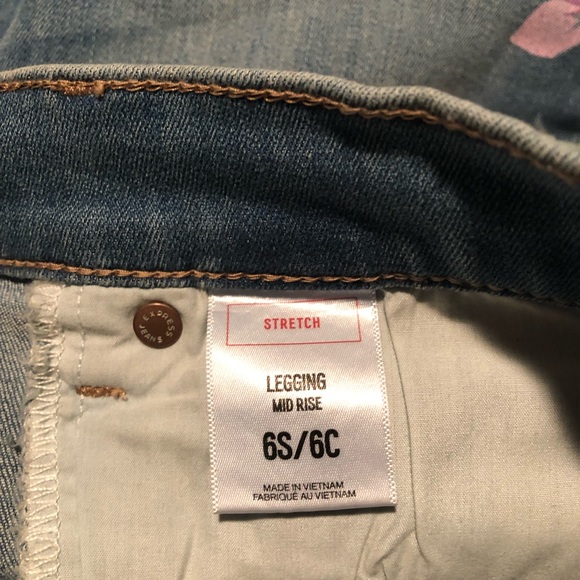 Embellished Jeans - Picture 4 of 4